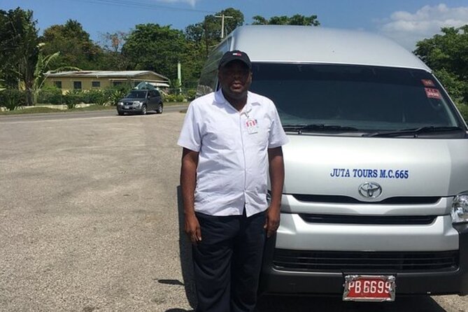Airport Transfer to Ocho Rios Hotels (Round-Trip) - Additional Amenities