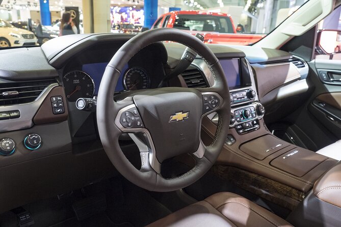 Airport Transfer to or From Mclean, VA and Reagan Airport(Dca) - Pickup and Drop-off Details