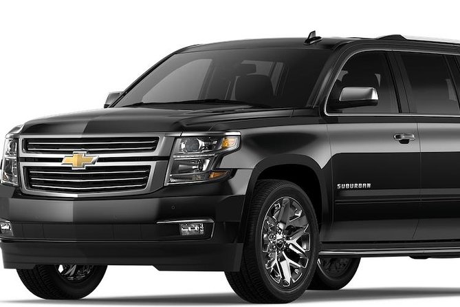 Airport Transfer TO or FROM Napa Valley - CALISTOGA City in SUV - Key Points