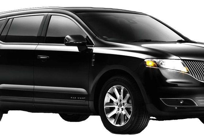 Airport Transfer TO or FROM Napa Valley - CALISTOGA City in SUV - Pickup and Drop-off Details