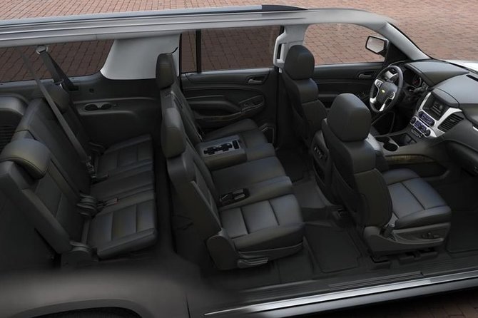 Airport Transfer TO or FROM Napa Valley - CALISTOGA City in SUV - Airports Served