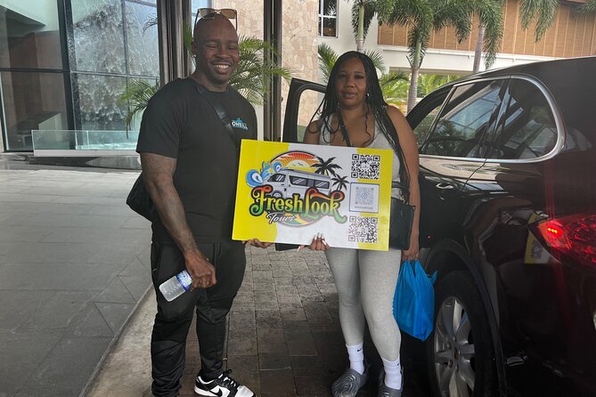 Airport Transfer to RIU Montego Bay/Palace/Reggae - Pricing and Booking