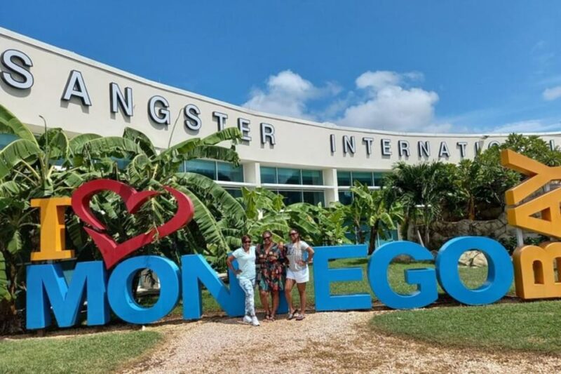 Airport Transfer to Riu Montego Bay - Key Points