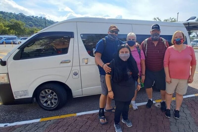 Airport Transfer to Riu Montego Bay - Booking Process