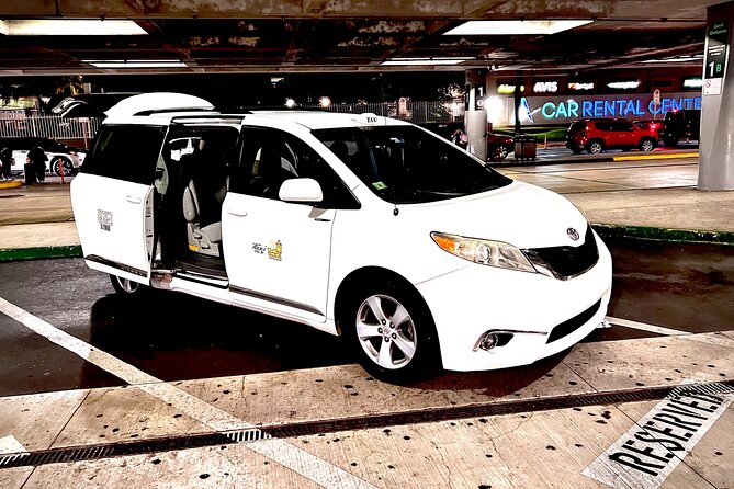 Airport Transfer to San Juan Condado Isla Verde Vice Versa One Way Trip - Reviews and Ratings