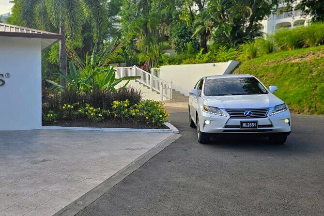 Airport Transfer to Secrets Resort and Spa (Round Trip) - Booking and Confirmation