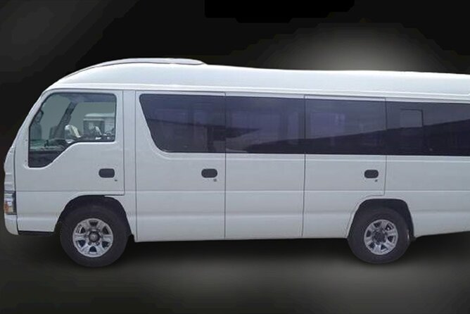 Airport Transfer to Ubud / Tanah Lot / Uluwatu (13 Seat) - Pickup and Drop-off