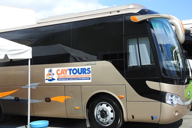 Airport Transfer to West Bay Accommodations (GCM - Grand Cayman) - About Your Stay