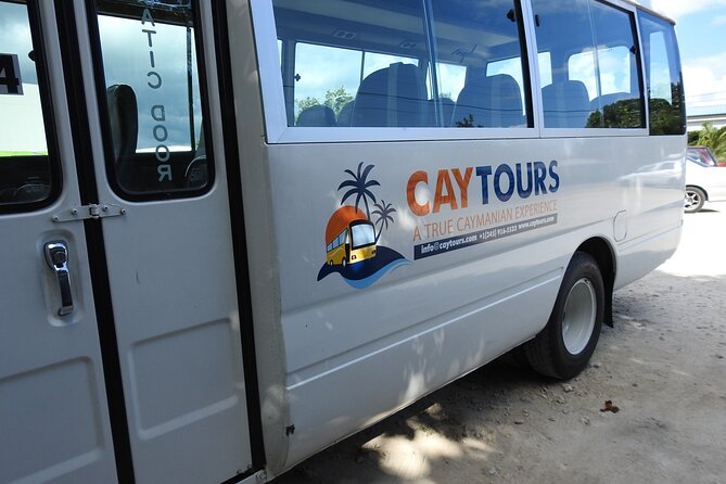 Airport Transfer to West Bay Accommodations (GCM - Grand Cayman) - Accessibility and Additional Information