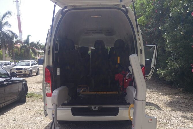 Airport Transfer to West Bay Accommodations (GCM - Grand Cayman) - Customer Experiences and Feedback
