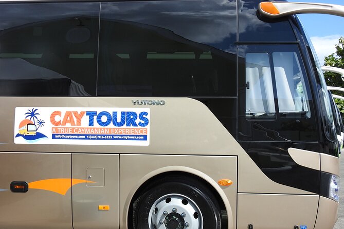 Airport Transfer to West Bay Accommodations (GCM - Grand Cayman) - Operational Hours and Contact