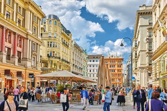Airport Transfer: Vienna to Vienna Airport VIE by Business Car - Pricing and Booking