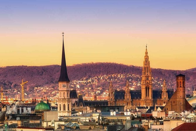 Airport Transfer: Vienna to Vienna Airport VIE by Business Car - Recap