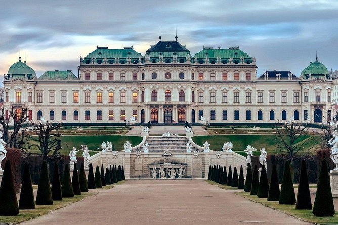 Airport Transfer: Vienna to Vienna Airport VIE by Luxury Car - Operational Details