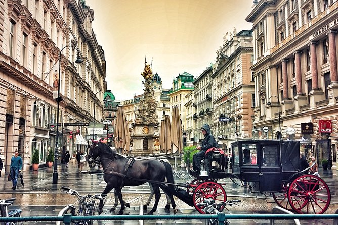 Airport Transfer: Vienna to Vienna Airport VIE by Luxury Car - About PROFI DRIVER