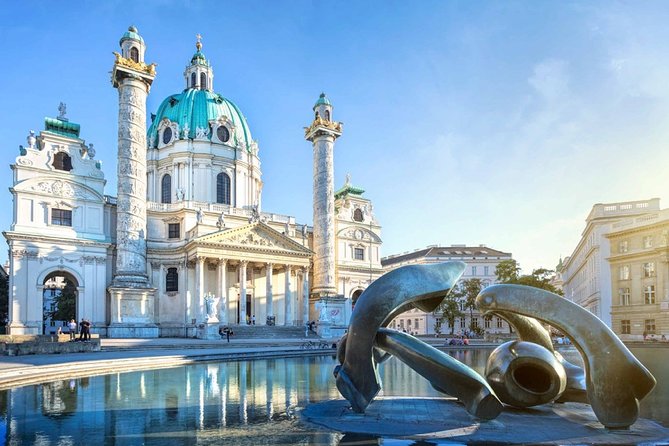 Airport Transfer: Vienna to Vienna Airport VIE by Luxury Van - Wait Time and Accessibility