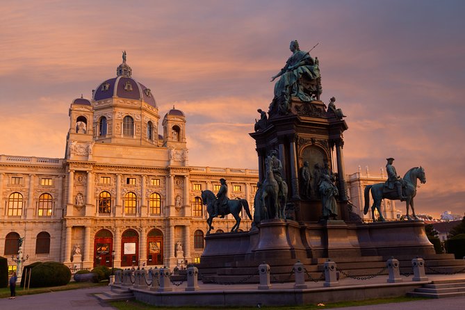 Airport Transfer: Vienna to Vienna Airport VIE by Luxury Van - Operator Information