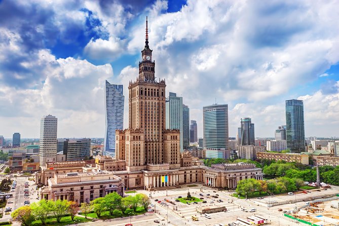 Airport Transfer: Warsaw Airport WAW to Warsaw by Business Car - Pickup and Drop-off Details