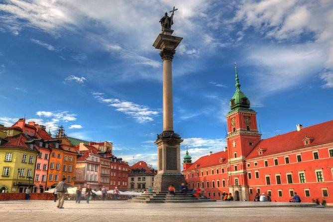 Airport Transfer: Warsaw Airport WAW to Warsaw by Business Car - Additional Information