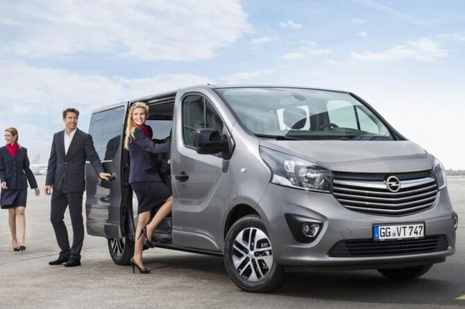 Airport Transfer With Mini-Van for 8 Passangers - About Your Stay