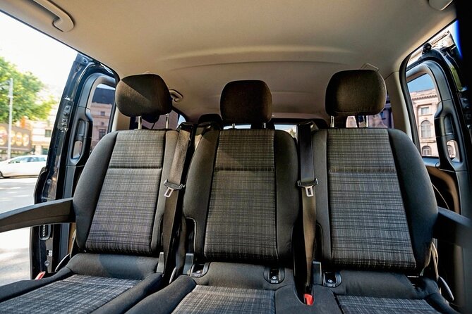 Airport Transfer With Mini-Van for 8 Passangers - Customer Reviews