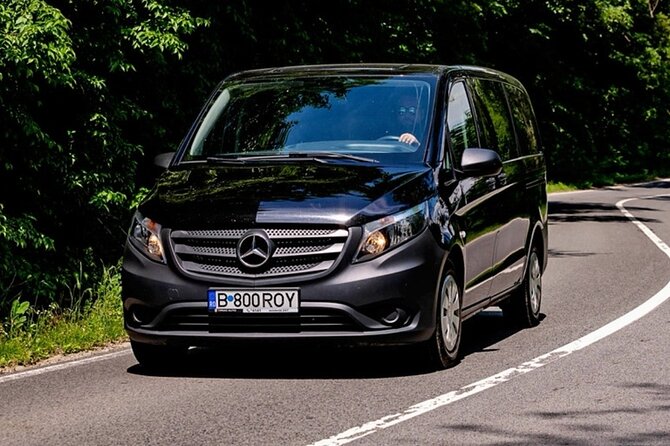 Airport Transfer With Mini-Van for 8 Passangers - Questions About Staying Here