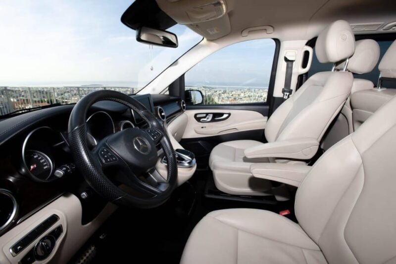 Airport Transfer With Welcome Driving Tour of 2 Hours - Key Points