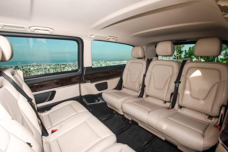 Airport Transfer With Welcome Driving Tour of 2 Hours - Vehicle and Driver Details