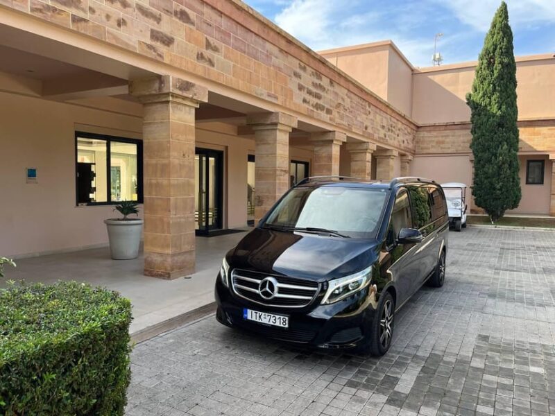 Airport Transfer With Welcome Driving Tour of 2 Hours - Inclusions and Amenities
