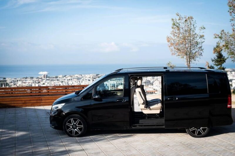 Airport Transfer With Welcome Driving Tour of 2 Hours - Booking and Availability