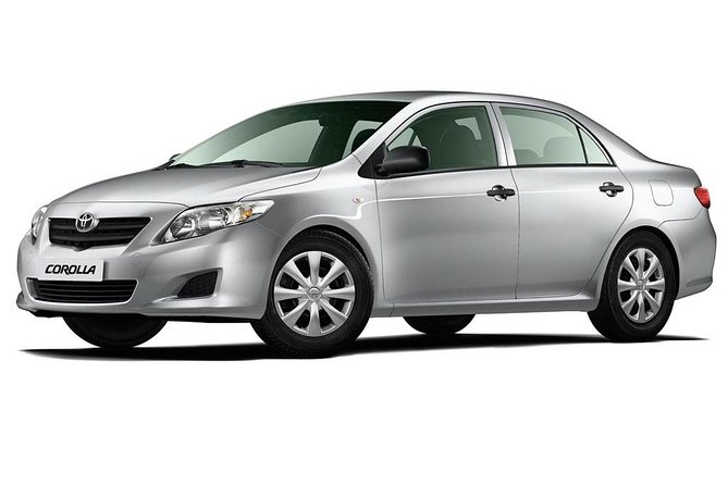 Airport Transfer X Salvador Hotel - Sedan 1 to 4 People - Key Points