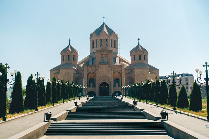 Airport Transfer: Yerevan to Yerevan Airport EVN by Business Car - Booking and Contact Information