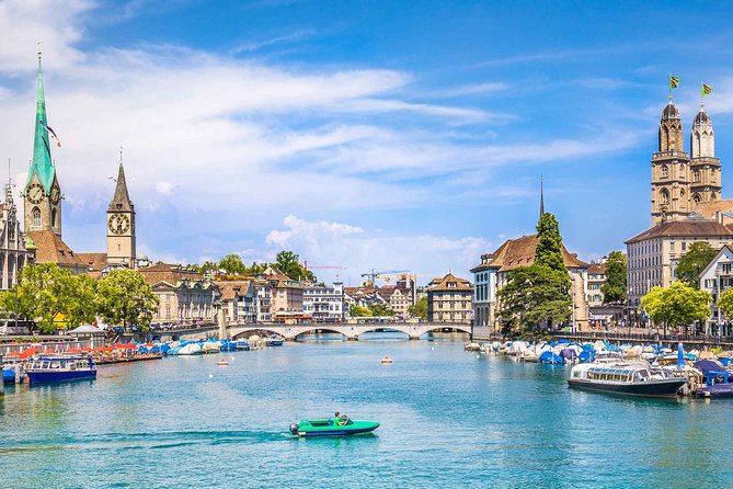 Airport Transfer: Zurich Airport ZRH to Zurich by Luxury Van - Personalized Service