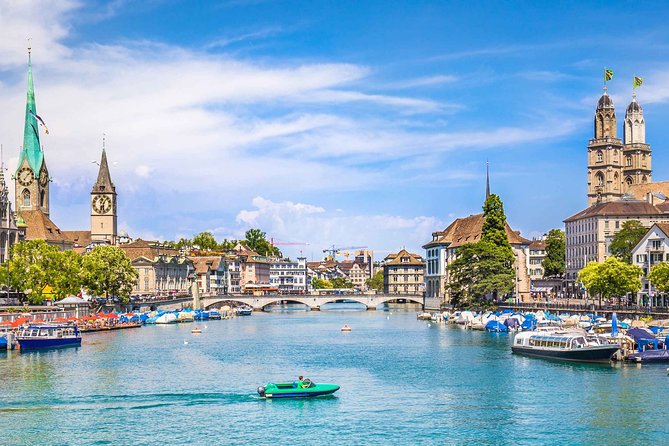 Airport Transfer: Zurich to Zurich Airport ZRH by Luxury Van - Reviews and Ratings