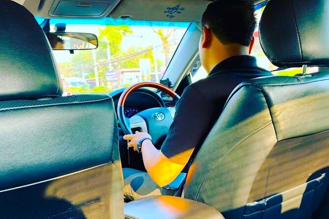 Airport Transfer!Hotel in Center of Osaka to Kansai Airport (Kix) - Pickup and Drop-off