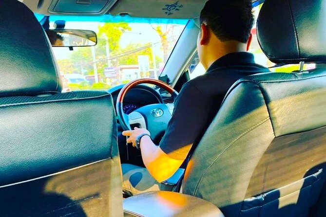 Airport Transfer!Kansai Airport (Kix) to Center of Hotel in Osaka - Fuel Surcharge and Parking Fees