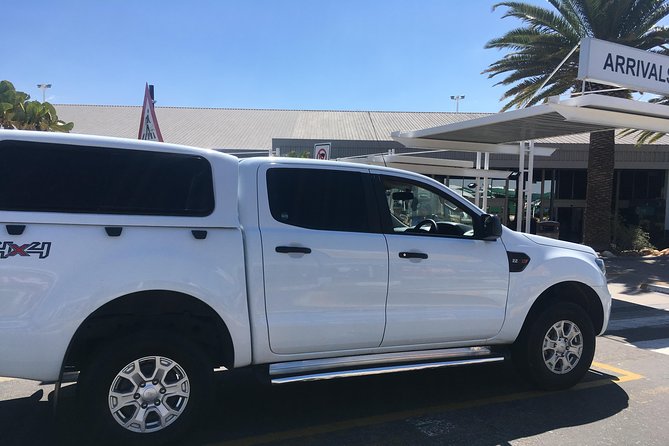 Airport Transfers - Key Points