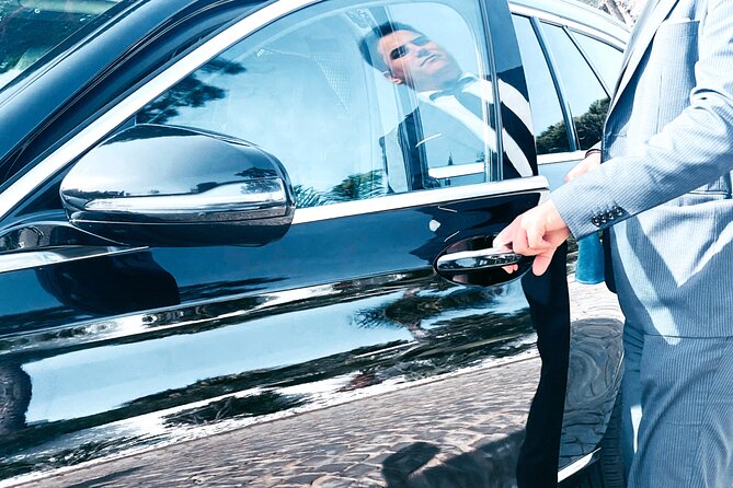 Airport Transfers - Pickup and Drop-off Details