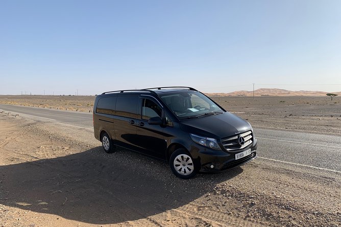 Airport Transfers - Casablanca Airport Transfer Rates
