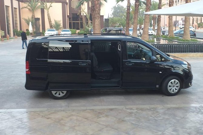 Airport Transfers - Transportation and Accessibility
