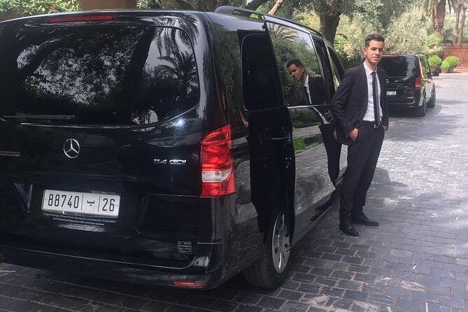 Airport Transfers - Pricing and Booking Flexibility