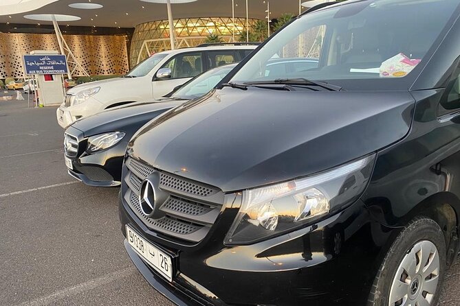 Airport Transfers - Service Inclusions and Amenities
