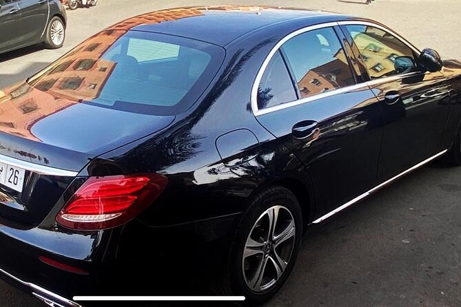 Airport Transfers - Additional Considerations