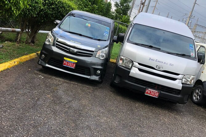 Airport Transfers - Service Overview