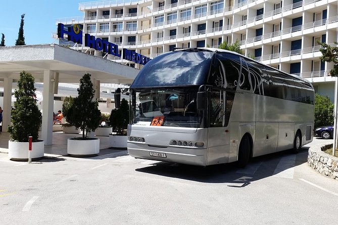 Airport Transfers - Meeting and Pickup Information