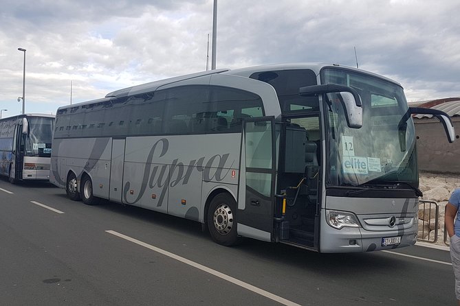 Airport Transfers - Availability and Booking Details