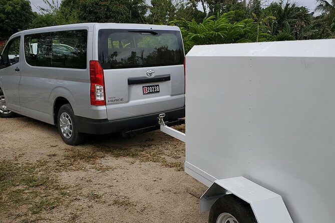 Airport transfers - Key Points