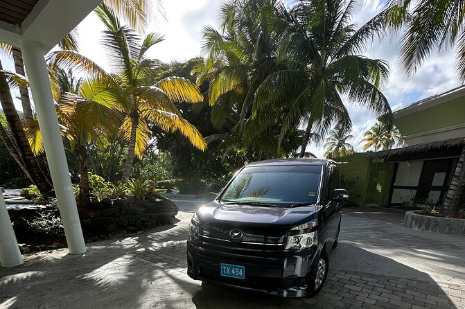 Airport Transfers - About Simple Transfers