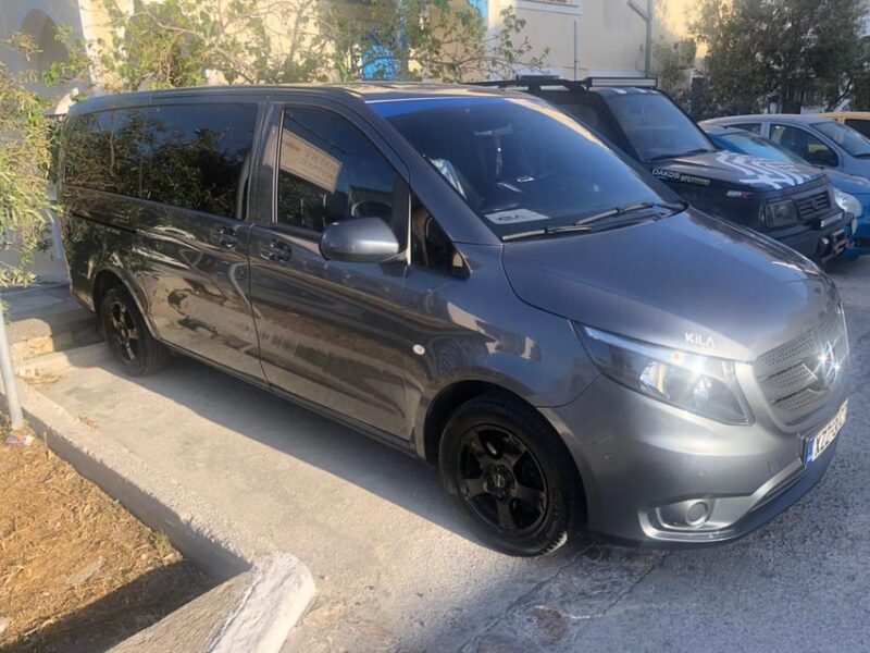 Airport Transfers - Booking Information