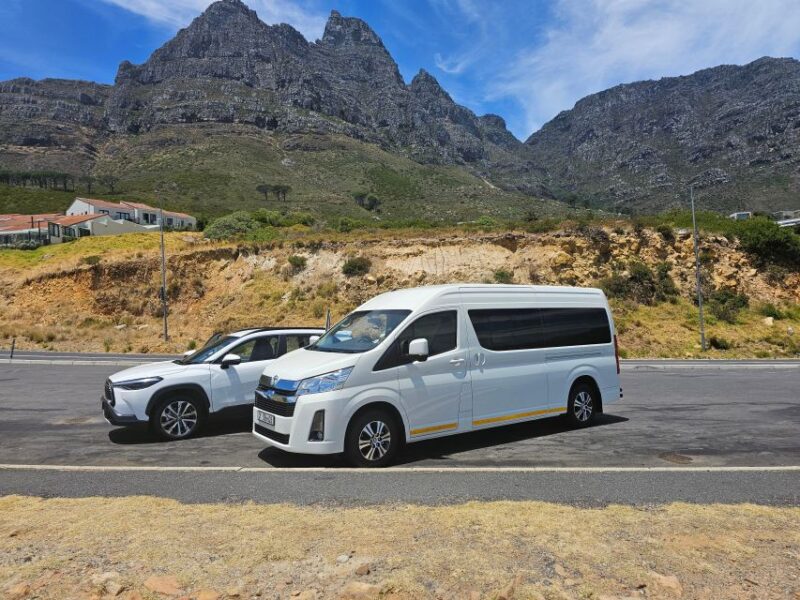 Airport Transfers - Key Points